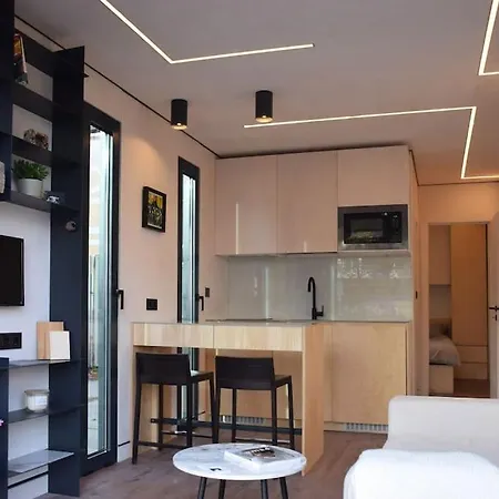 Chalet Tiny House