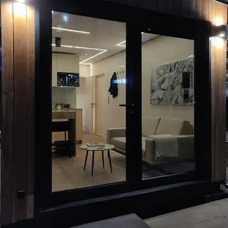 Tiny House Domek alpejski Rotterdam