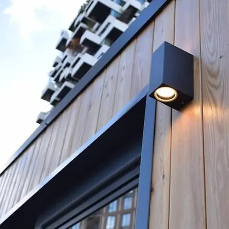 Chalet Tiny House Rotterdam