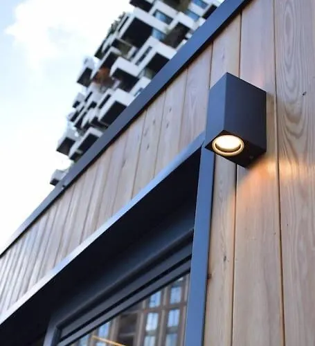 Chalet Tiny House Rotterdam