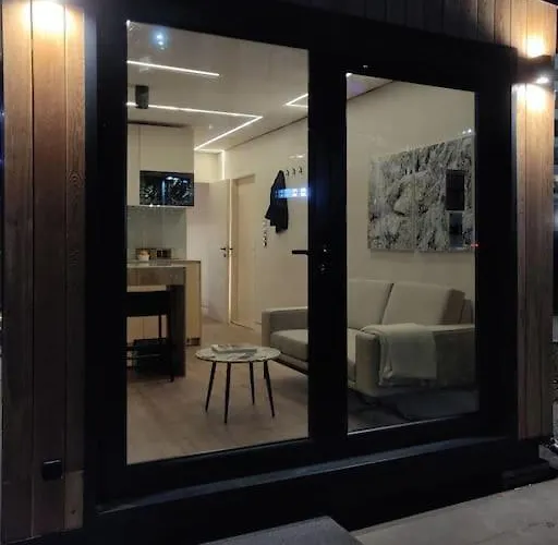 Tiny House Chalet Rotterdam