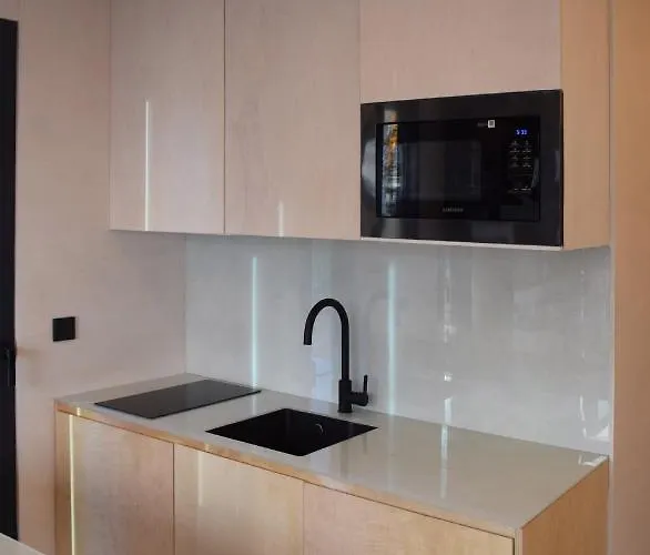 Dağ evi Tiny House Rotterdam